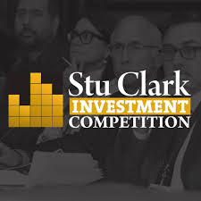 Stu Clark Investment Competition logo