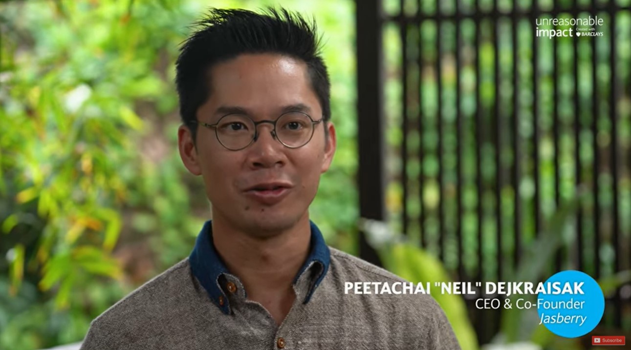 This Delicious Superfood is Lifting Farmers Out of Poverty | Jasberry